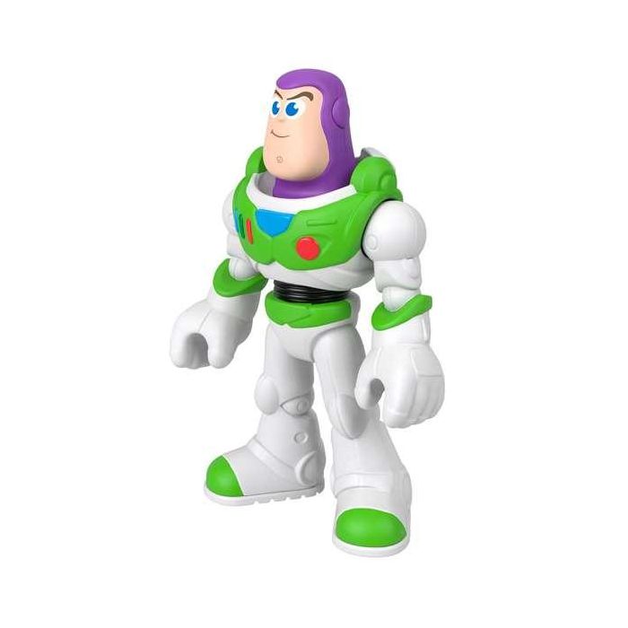Figura toy story XL buzz fisher-price imaginext 26x17x8 cm 4 Figura toy story XL buzz fisher-price imaginext 26x17x8 cm 4