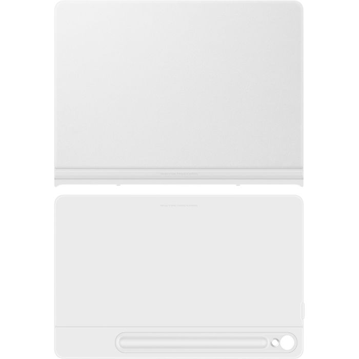 Samsung EF-BX710PWEGWW Smart Book Cover para Galaxy Tab S9/S9 FE/S10 FE, Folio 11", Blanco