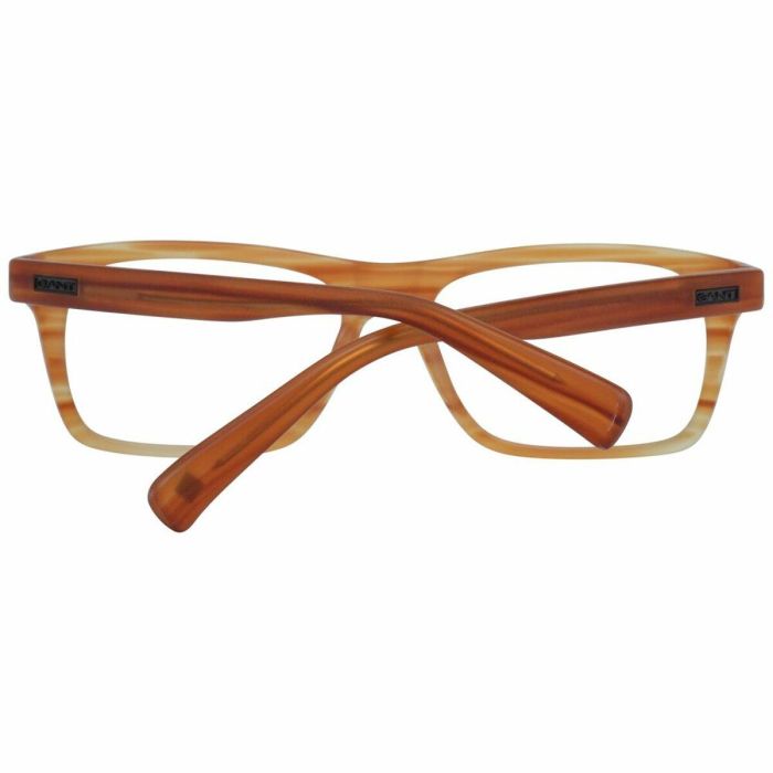 Montura de Gafas Unisex Gant GR LEFFERT MAMB52 3