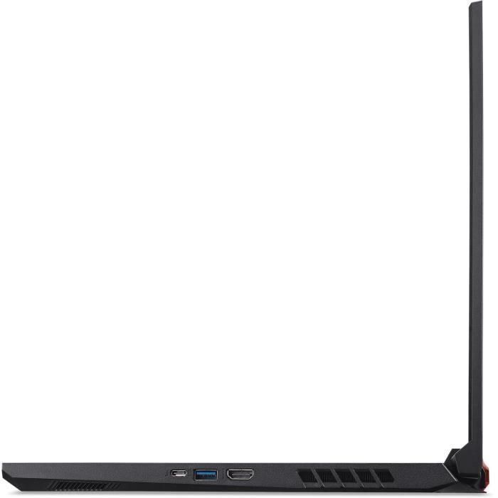 PC portátil para juegos - ACER - Nitro 5 AN517-54-57SF -17.3 FHD IPS 144Hz - Core i5-11400H - 16GB RAM - 512 GB SSD - RTX 3070 - Sin windows 5