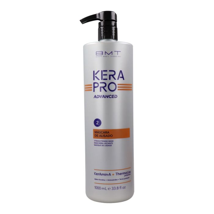 Kativa Bmt Kerapro Advanced Alisado Mascarilla 1000 ml