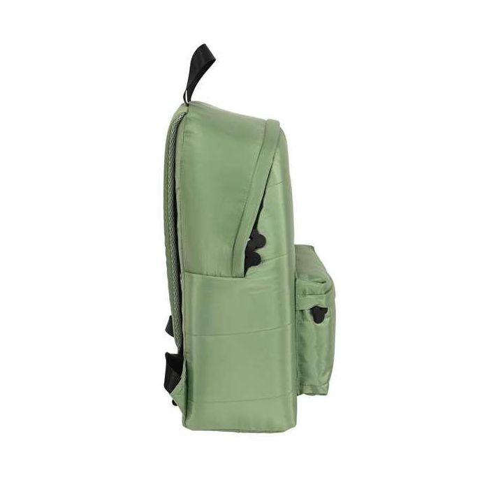 Mochila Safta Minnie Mouse Mint Shadow 420x330x150 mm 2 Mochila Safta Minnie Mouse Mint Shadow 420x330x150 mm 2