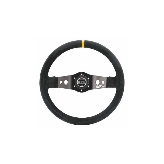 Volante Sparco Mod.215 2 Razze Calice S015R215CSN Volante Sparco Mod.215 2 Razze Calice S015R215CSN