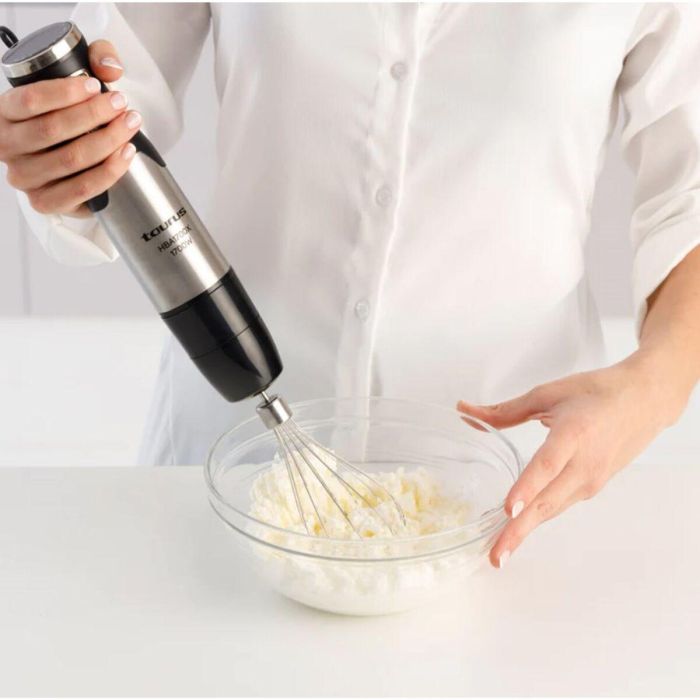 Batidora de Vaso Taurus HBA1700X Negro 2