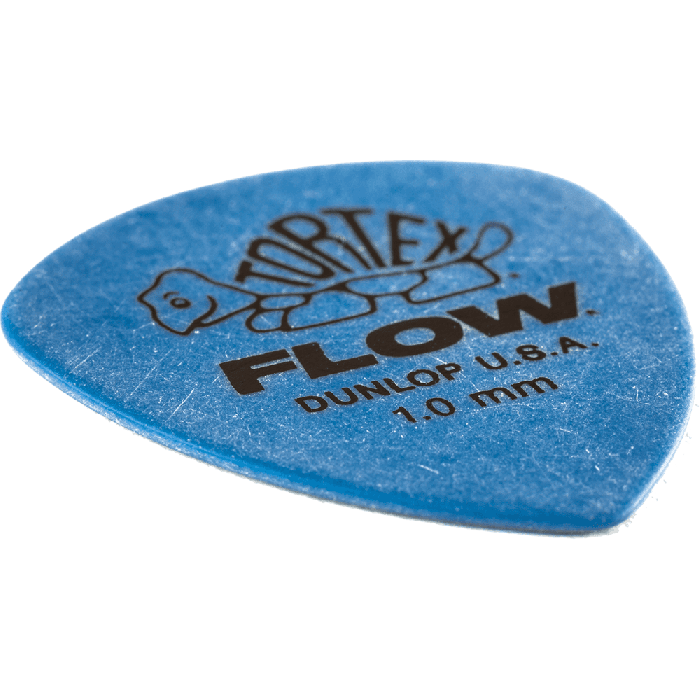 Pack 12 Púas Tortex Flow - 1,00Mm 2 Pack 12 Púas Tortex Flow - 1,00Mm 2