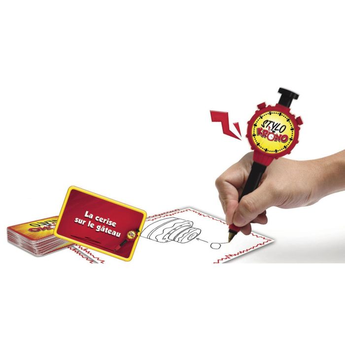 Juego de Mesa Goliath Stylo Krono (FR) 1 Juego de Mesa Goliath Stylo Krono (FR) 1