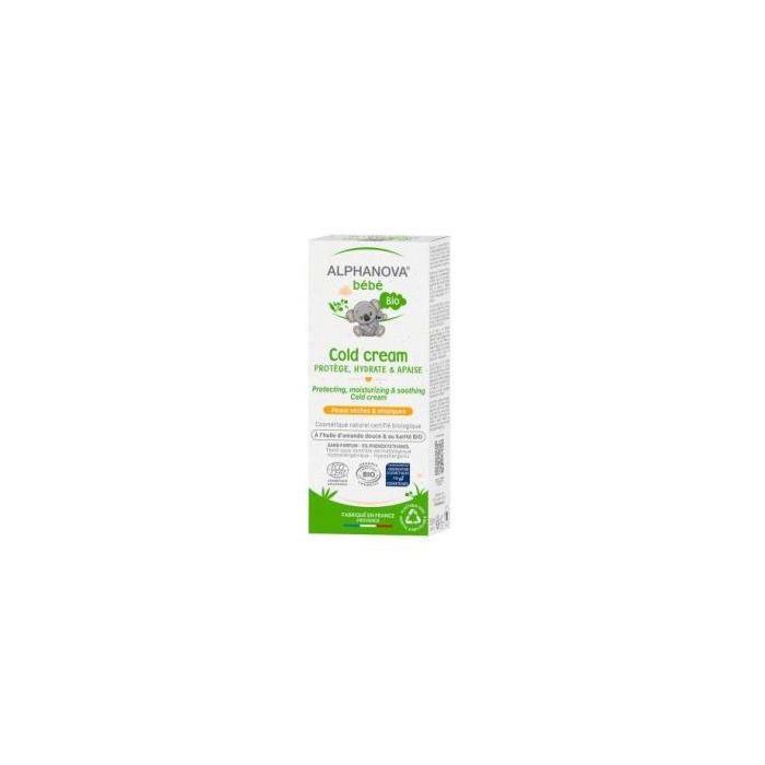 Crema Calmante Bebe 50Ml. Bio