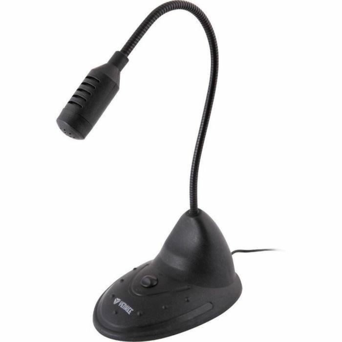 Yenkee YMC 1011 Micrófono para PC de escritorio 3 Yenkee YMC 1011 Micrófono para PC de escritorio 3