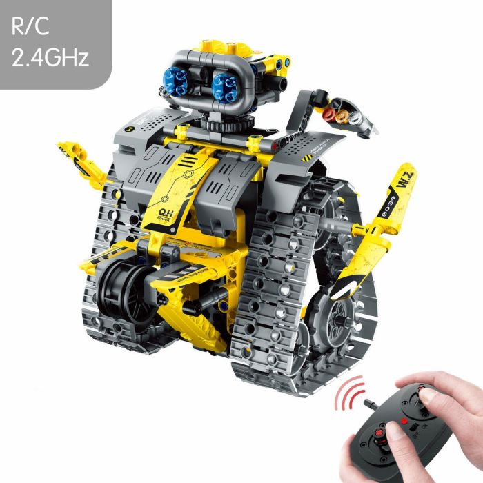 Juego de Construcción IM Master 484 piezas 2