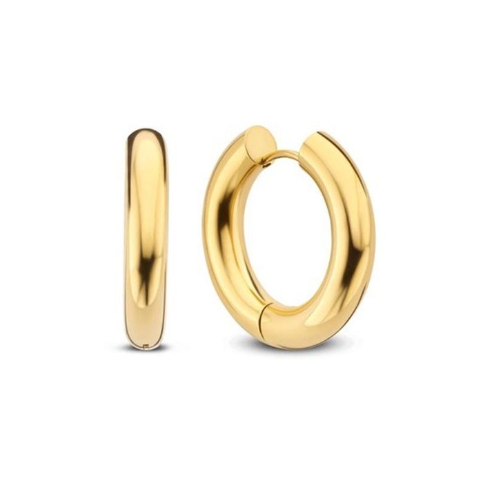 Pendientes Mujer CO88 Collection 8CE-70434 Dorado Pendientes Mujer CO88 Collection 8CE-70434 Dorado