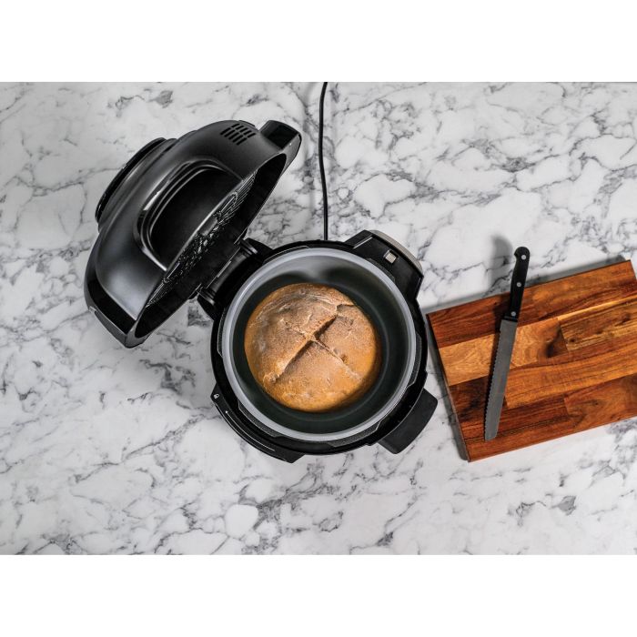 Ninja OP100EU Foodi MINI Olla Multifunción 6 en 1, Capacidad 4.7L, 6 Modos de Cocción, Diseño Compacto 13 Ninja OP100EU Foodi MINI Olla Multifunción 6 en 1, Capacidad 4.7L, 6 Modos de Cocción, Diseño Compacto 13