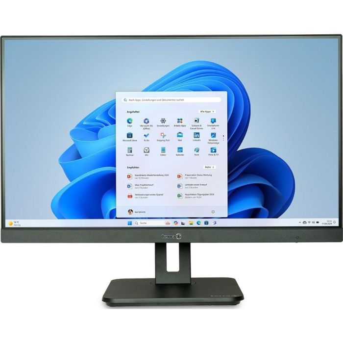 TERRA ALL-IN-ONE-PC 2710 HA GREENLINE 0 TERRA ALL-IN-ONE-PC 2710 HA GREENLINE 0