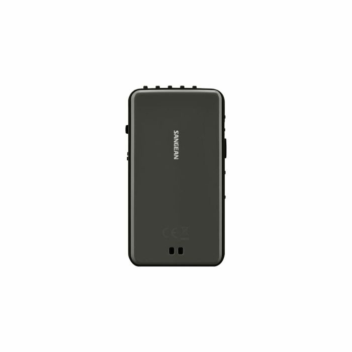 Radio Portátil Sangean DT-140 Negro AM/FM 25 Radio Portátil Sangean DT-140 Negro AM/FM 25