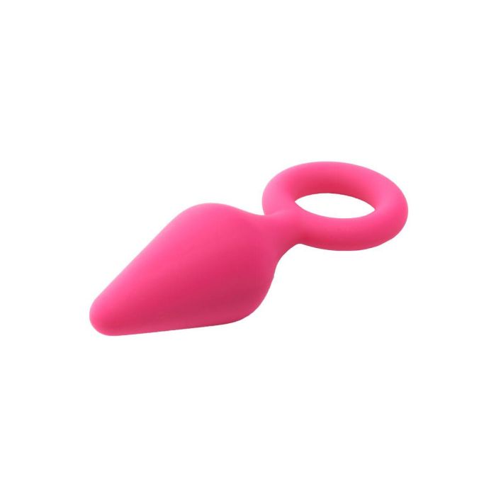 Plug Anal Dream Toys Flirts Rosa 3 Plug Anal Dream Toys Flirts Rosa 3