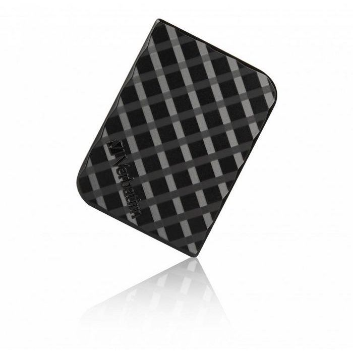 Verbatim Store 'n' Go Mini SSD, 1 TB, USB 3.2 Gen 1, Black 1 Verbatim Store 'n' Go Mini SSD, 1 TB, USB 3.2 Gen 1, Black 1