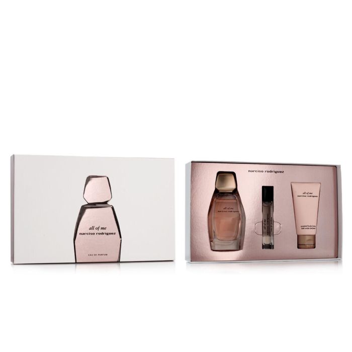 Set de Perfume Mujer Narciso Rodriguez All Of Me