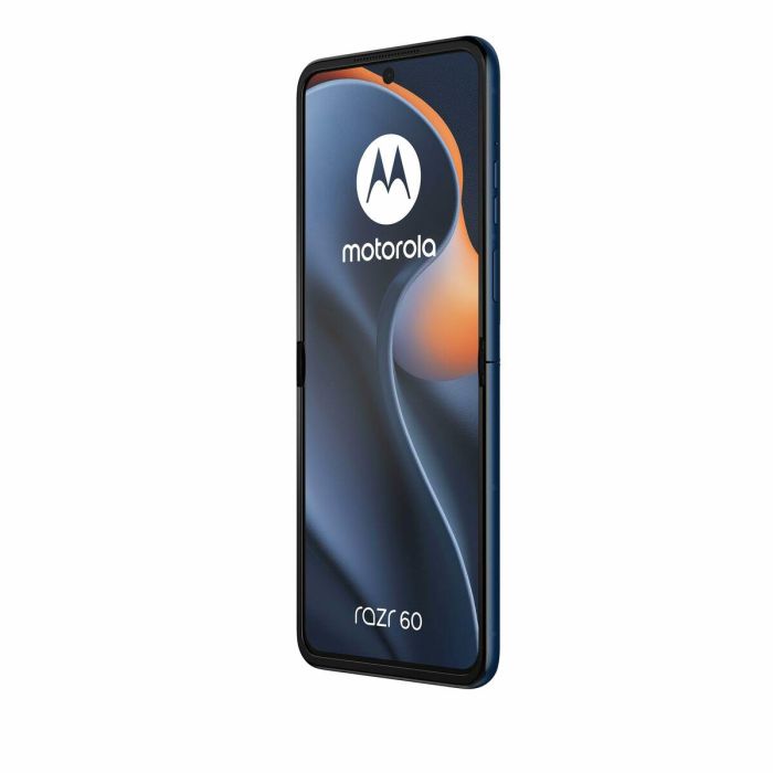 Smartphone Motorola Razr 60 5G 6,9" Octa Core 8 GB RAM 256 GB Azul 18 Smartphone Motorola Razr 60 5G 6,9" Octa Core 8 GB RAM 256 GB Azul 18