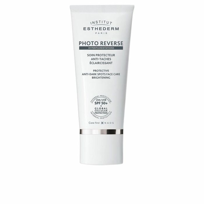 Institut Esthederm PHOTO REVERSE Tratamiento Facial Iluminador Protector Antimanchas SPF50+ - 50 ml Institut Esthederm PHOTO REVERSE Tratamiento Facial Iluminador Protector Antimanchas SPF50+ - 50 ml