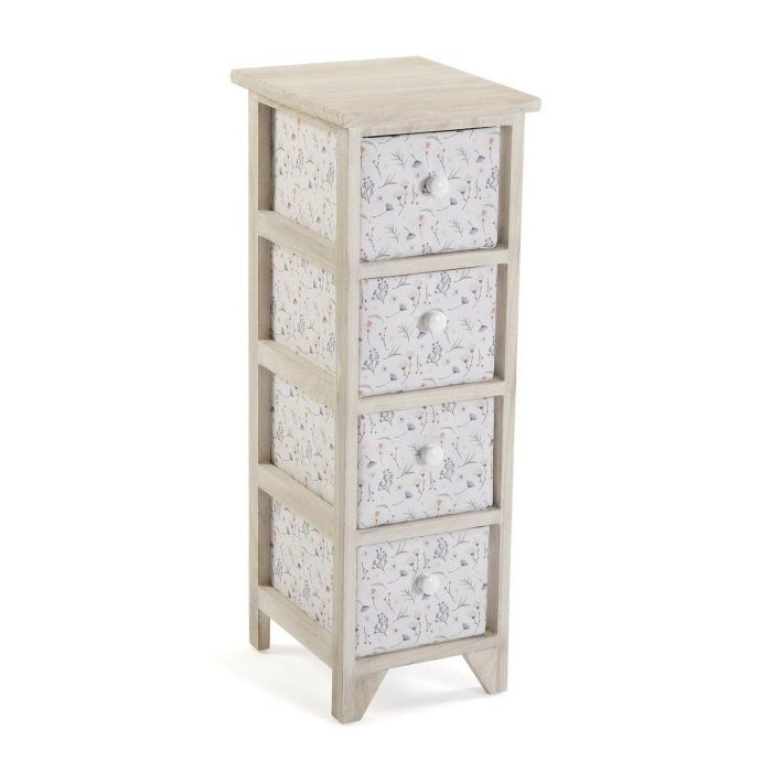 Cajonera Versa Lili Madera MDF (30 x 72 x 25 cm) 0 Cajonera Versa Lili Madera MDF (30 x 72 x 25 cm) 0