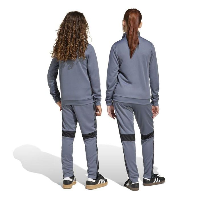 Chándal Infantil Adidas JD0627 Añil 1