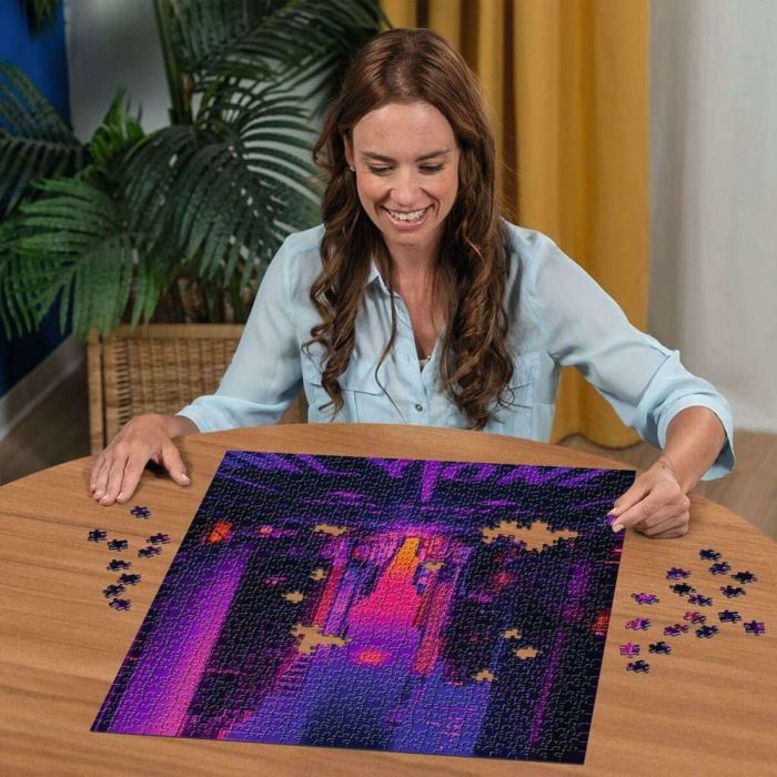 Puzzle Ravensburger New York 1000 Piezas 2 Puzzle Ravensburger New York 1000 Piezas 2