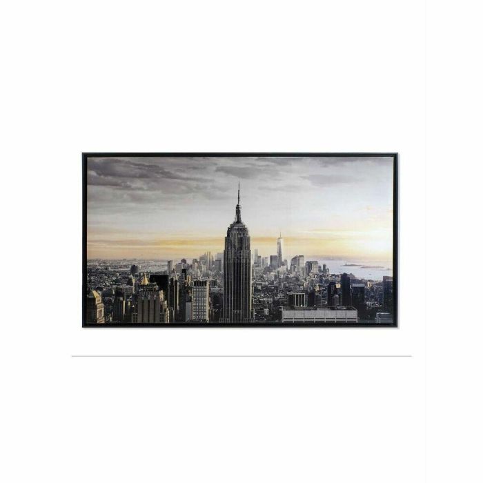 Cuadro DKD Home Decor New York (144 x 3,5 x 84 cm) 1 Cuadro DKD Home Decor New York (144 x 3,5 x 84 cm) 1