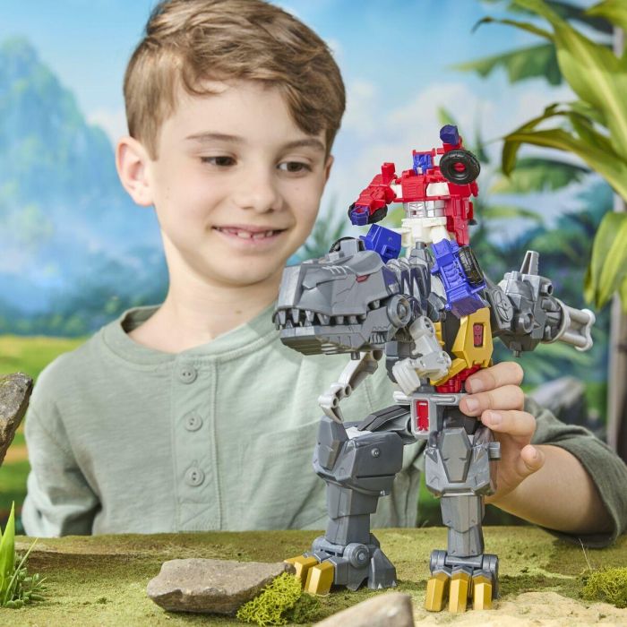 Figura de Acción Hasbro 6