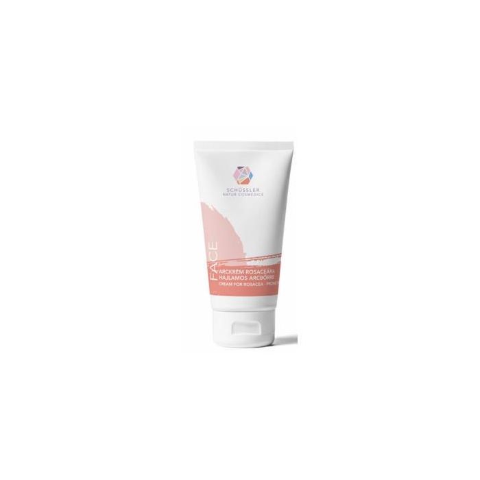 Schussler Natur Crema Nº10+Nº4 para enrojecimiento facial y rosácea 75ml