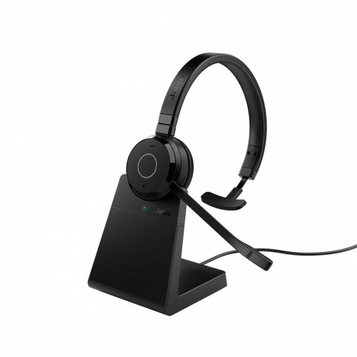 Auricular con Micrófono Gaming GN Audio Evolve 65 Negro