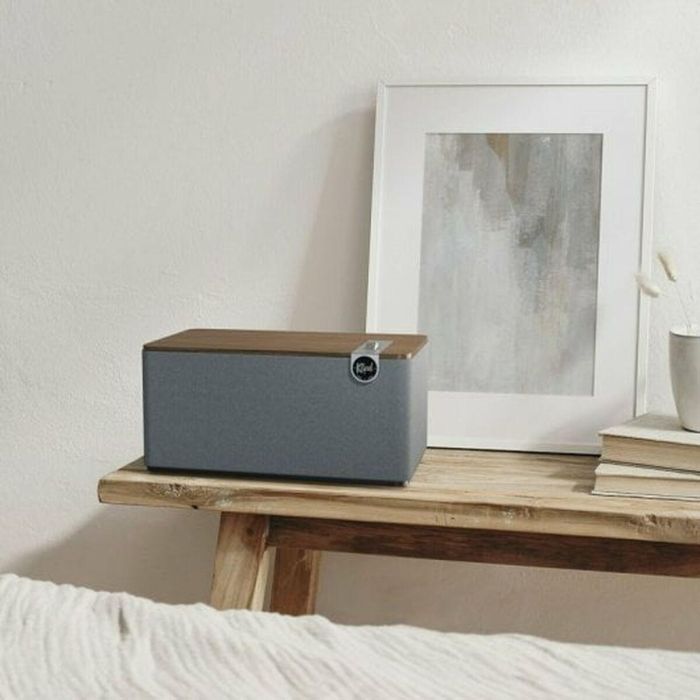 Altavoz Bluetooth Portátil KLIPSCH Gris 2