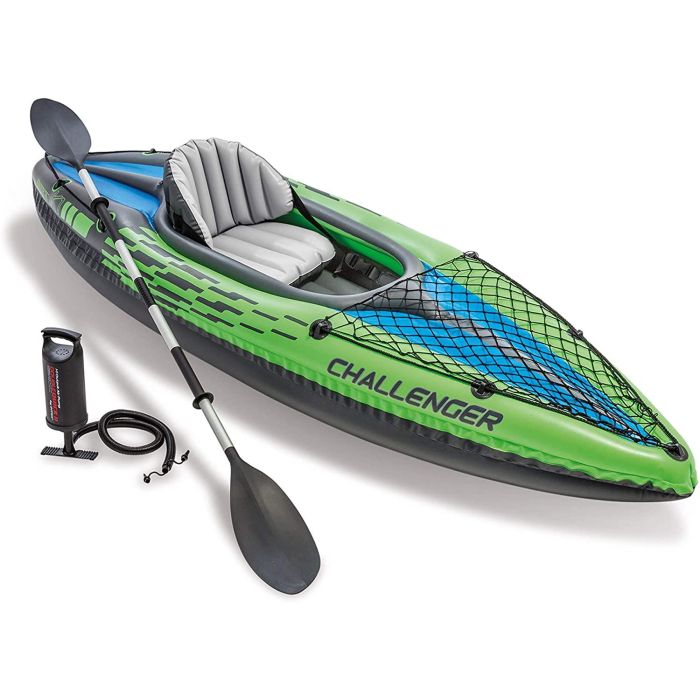 Intex 68305 - Kayak K1 Deportivo Intex 68305 - Kayak K1 Deportivo