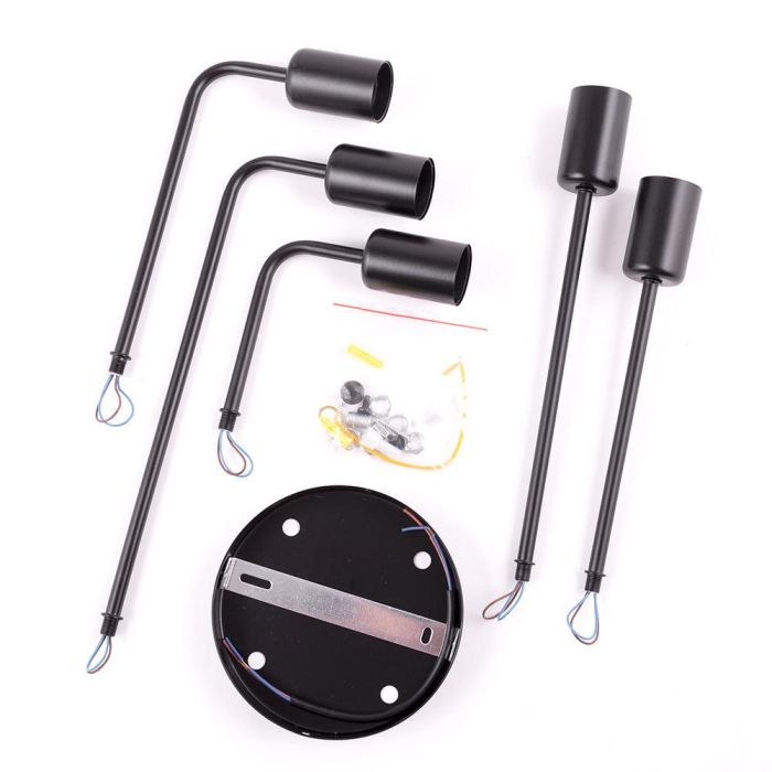 Fremont SKD-0222-21 Lámpara de Techo LED, Diseño Moderno y Único para Espacios Chic, Alta Calidad y Personalidad Destacada 3