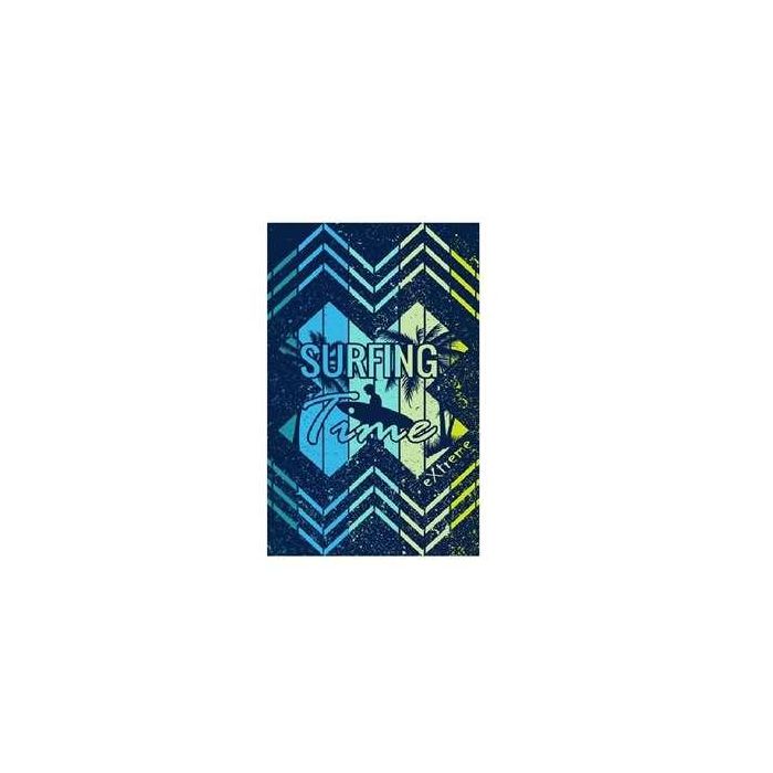 Toalla 100x170 jacquard terc.surfme marino Toalla 100x170 jacquard terc.surfme marino