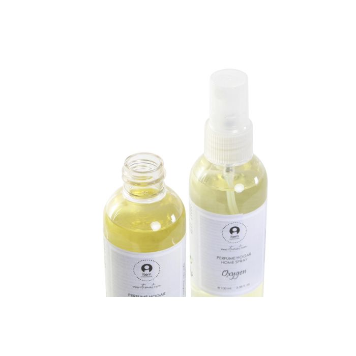 DKD Home Decor Spray 100 ml Brisa Marina Larga Duracion Hogar Transparente PVC (6 Unidades) 2