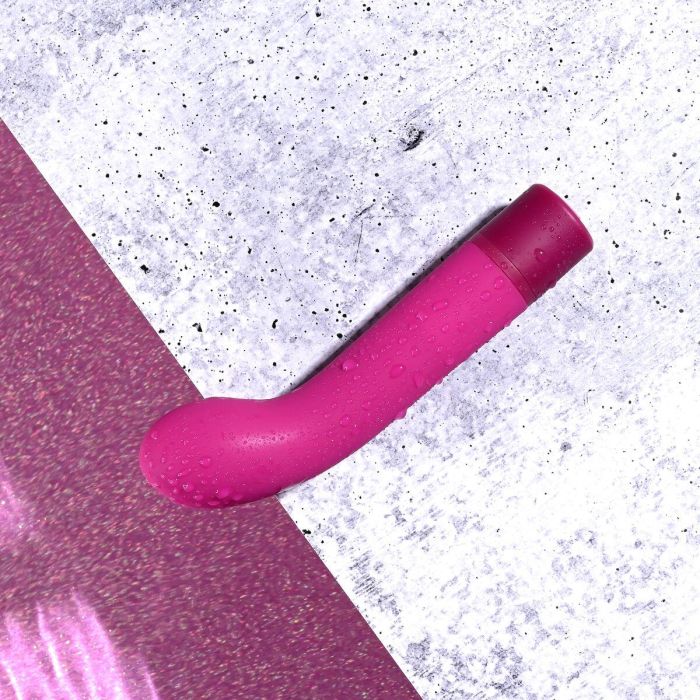Vibrador Punto G Selopa Rosa 6 Vibrador Punto G Selopa Rosa 6