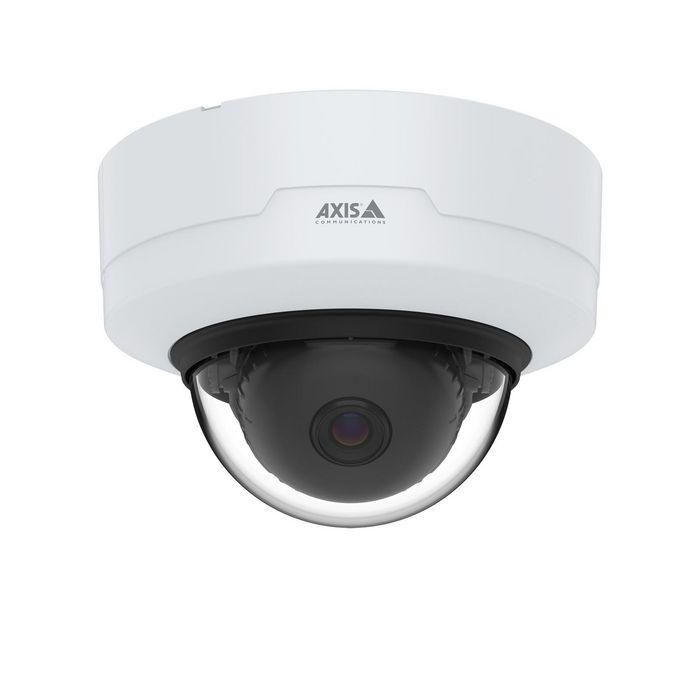 Axis Cámara IP minidomo P3265-V 2MP 3.4-8.9mm WDR IK10 IP52 interior 3 Axis Cámara IP minidomo P3265-V 2MP 3.4-8.9mm WDR IK10 IP52 interior 3