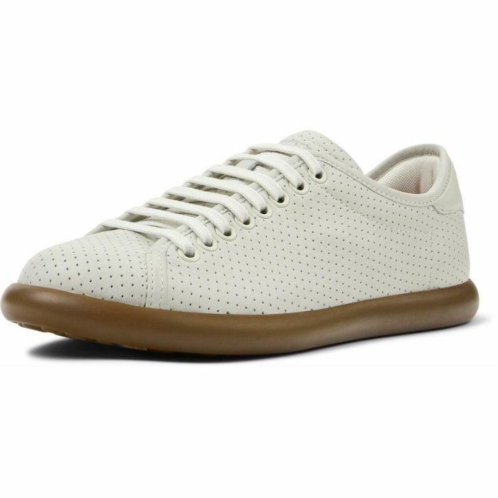 Zapatillas Casual Hombre Camper Ozette Perforated Houston/Psoller Blanco 35 18