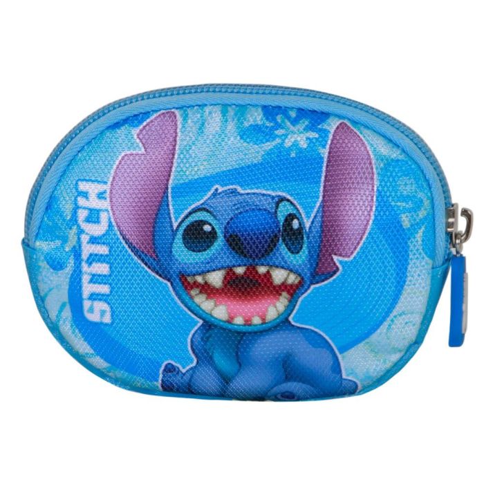Monedero Pill Aloha Stitch Disney 2