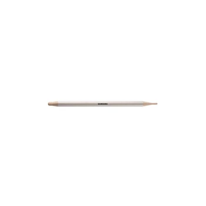 Samsung CY-PENRXEN Pen Magnético para Samsung Flip 2, WM55H, WM55R, WM65R, WM85R – 5 piezas, Beige/Blanco