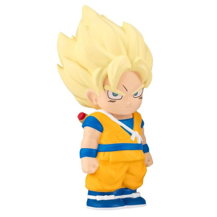 Sofbits Dragon Ball 2 Mini Figuras: Goku Super Saiyan, Vegeta Super Saiyan, Majin Ku, Majin Dou, Goku Super Saiyan 4 y Vegeta Super Saiyan 3 2 Sofbits Dragon Ball 2 Mini Figuras: Goku Super Saiyan, Vegeta Super Saiyan, Majin Ku, Majin Dou, Goku Super Saiyan 4 y Vegeta Super Saiyan 3 2