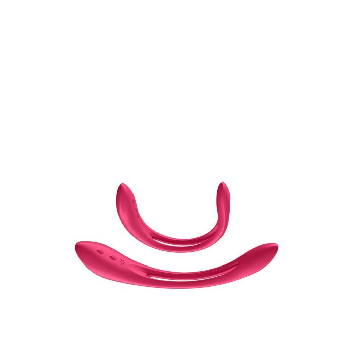 Vibrador para Parejas Satisfyer Elastic Joy 5 Vibrador para Parejas Satisfyer Elastic Joy 5