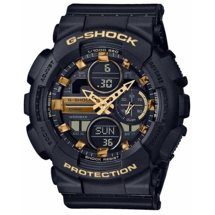 Reloj Casio G-Shock Classic Mujer Negro