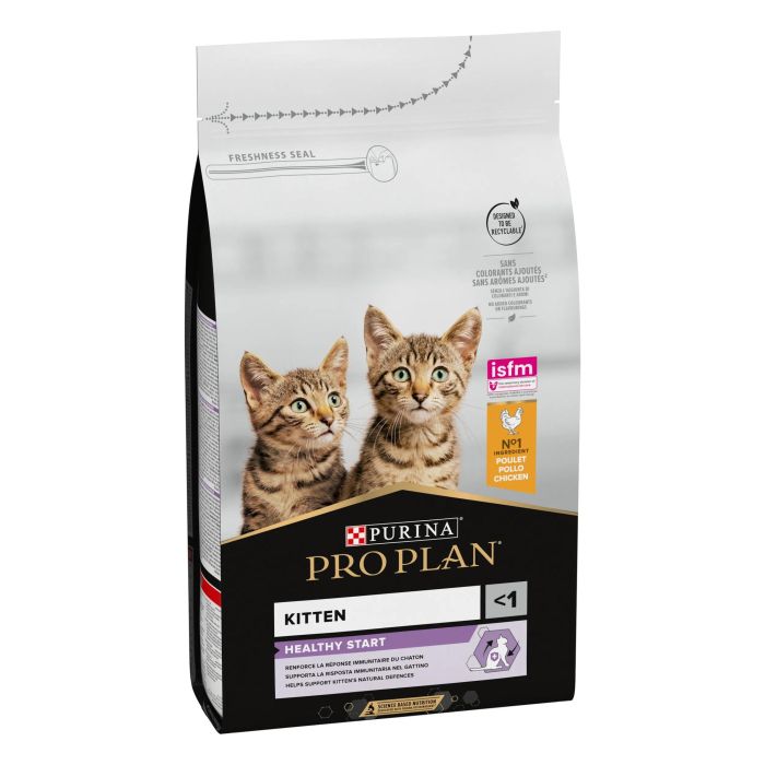 Purina Pro Plan Feline Junior Optistart Pollo 1,5 kg