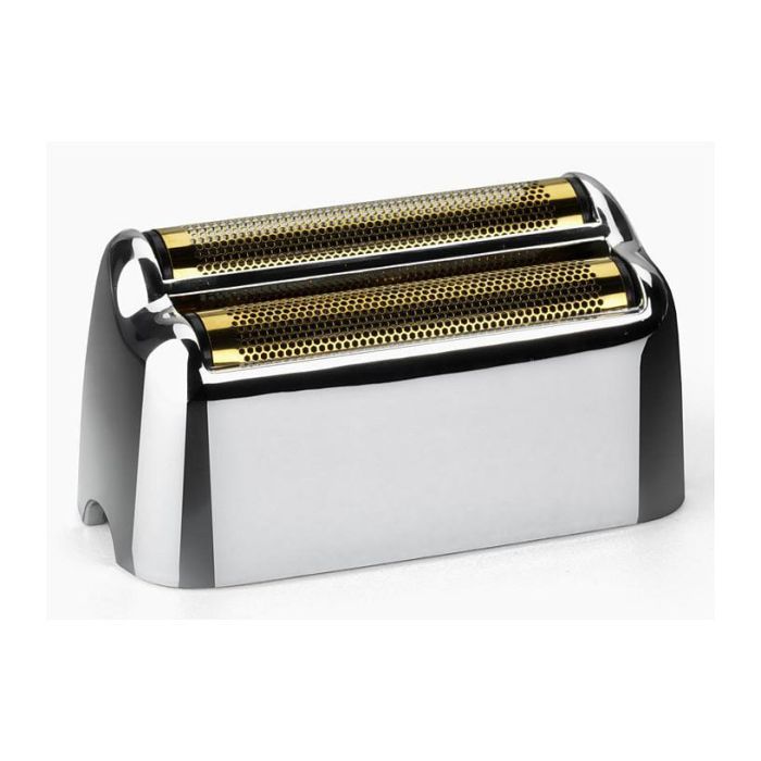 Babyliss Metal Double Foil Shaver Máquina de Afeitar Profesional 11.000 RPM Batería hasta 3 Horas Uso con/sin Cable Cabezal Ultra Fino Babyliss Metal Double Foil Shaver Máquina de Afeitar Profesional 11.000 RPM Batería hasta 3 Horas Uso con/sin Cable Cabezal Ultra Fino