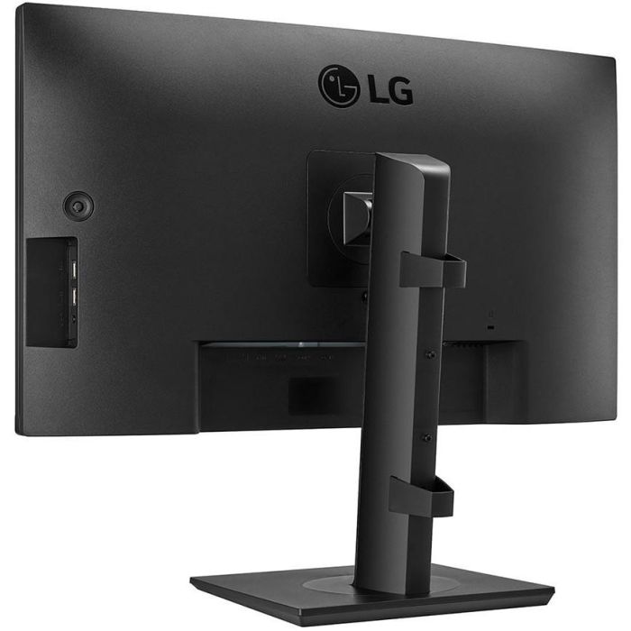 LG 27BQ65UB-B Monitor 27" 4K Ultra HD IPS HDR10 (3840x2160) USB-C HDMI DisplayPort Pivot Negro 6