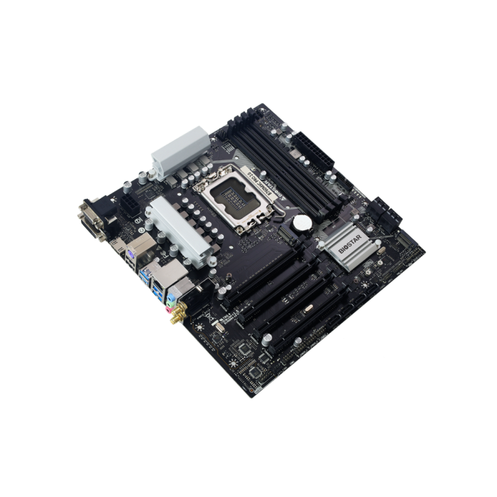 Placa Base Biostar B760Mxc Pro Matx 2 Placa Base Biostar B760Mxc Pro Matx 2
