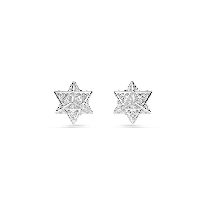Pendientes Mujer Swarovski 5700322 Plateado Pendientes Mujer Swarovski 5700322 Plateado