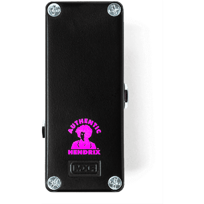 Pedal Dunlop® Fuzz "Band Of Gypsys" Hendrix Shrine Signature 1 Pedal Dunlop® Fuzz "Band Of Gypsys" Hendrix Shrine Signature 1