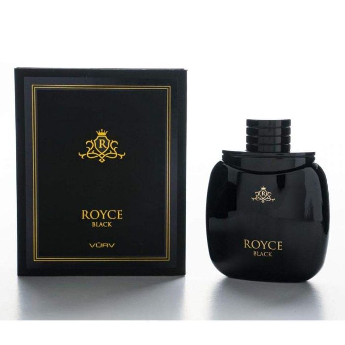Lattafa Royce Black Eau de Parfum 100 ml para Mujer Lattafa Royce Black Eau de Parfum 100 ml para Mujer