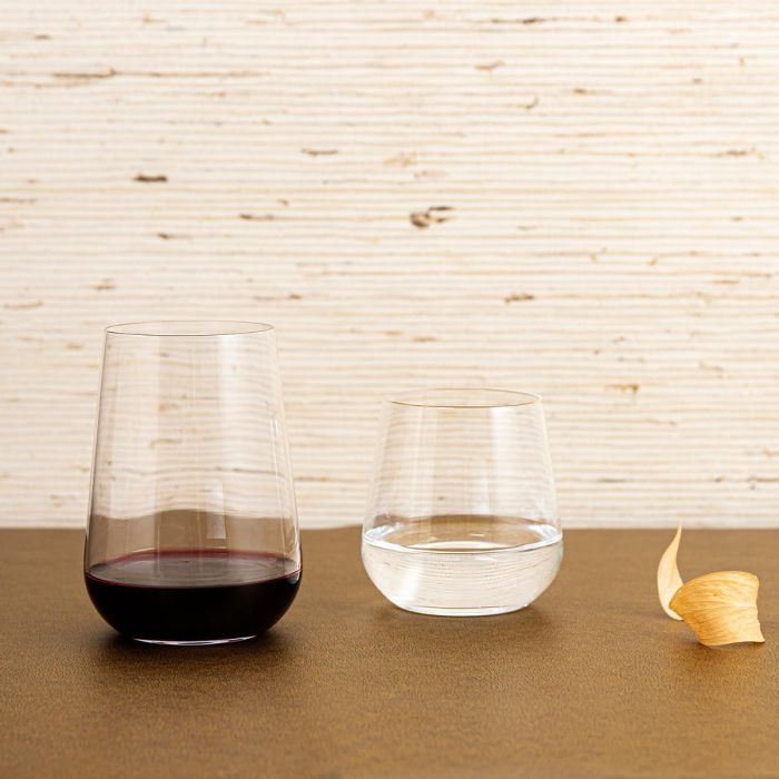 Bohemia Vasos Altos Cristalin Belia, Caja de 6 Unidades, 47 cL, Vidrio Transparente, Borde Fino, Apto Lavavajillas 2 Bohemia Vasos Altos Cristalin Belia, Caja de 6 Unidades, 47 cL, Vidrio Transparente, Borde Fino, Apto Lavavajillas 2